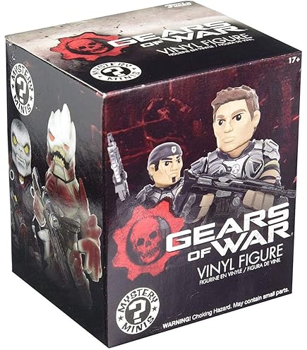 GEARS OF WAR アクションフィギュア BOXSET Neca - Player Select - Gears of War Box Set